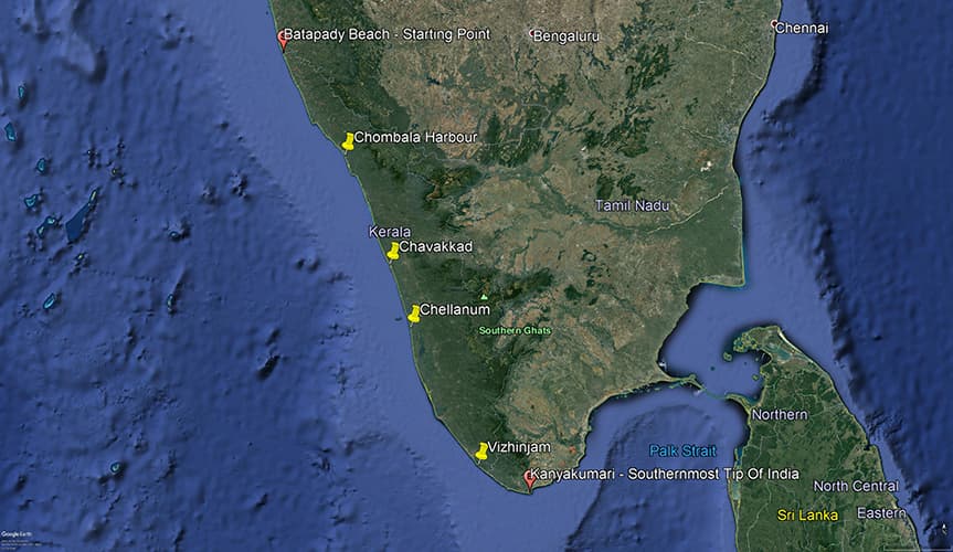Kadalamma: The Ocean Beckons