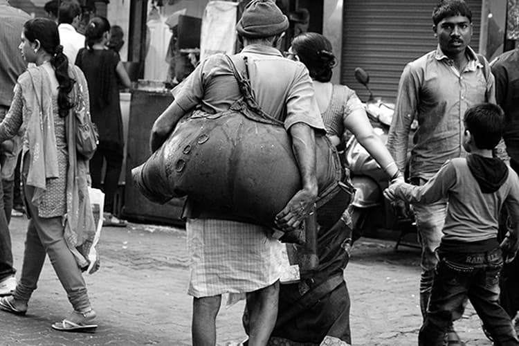 The Water Carriers of Time