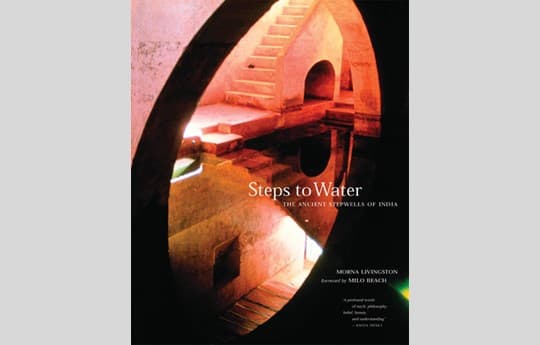 Steps to Water: The Ancient Stepwells of India