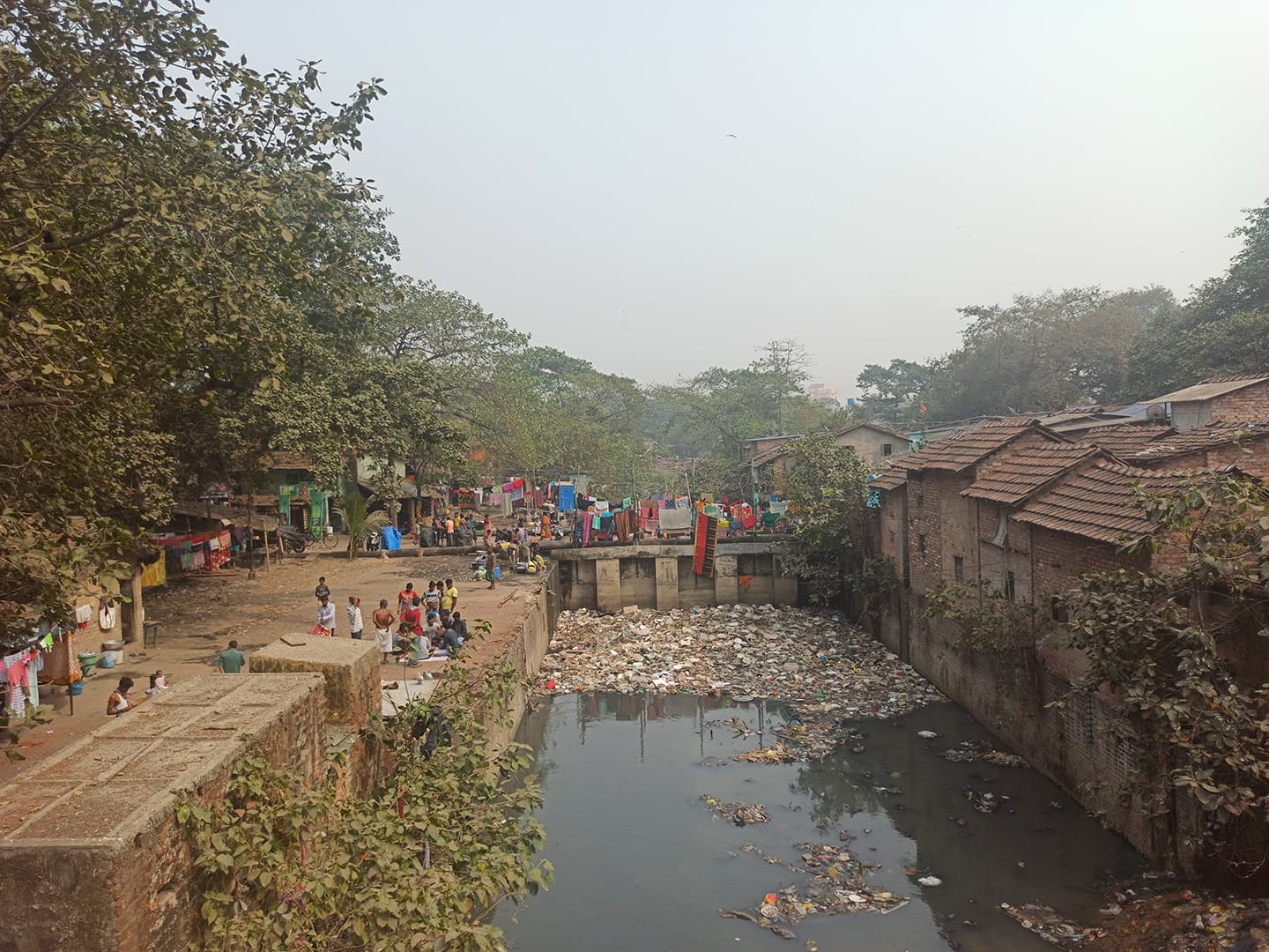 Adi Ganga- Enmeshed Water Heritage of Kolkata