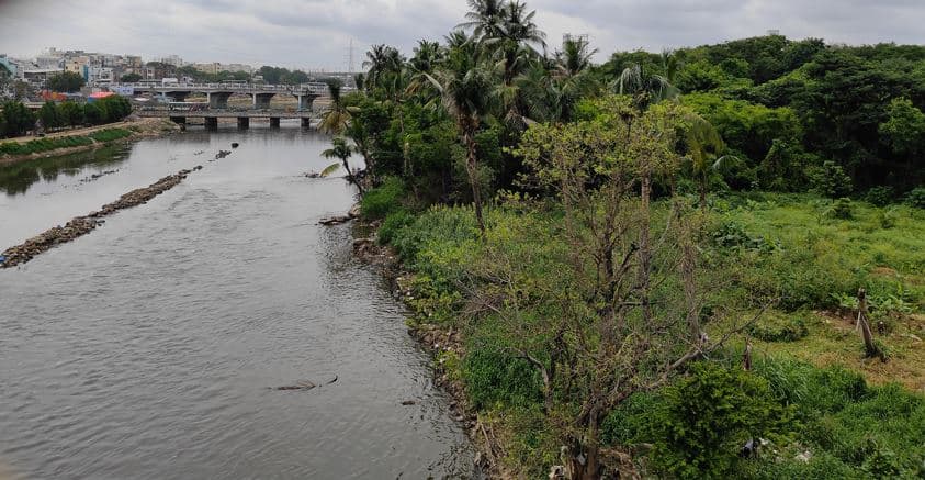 Narratives of Change: The Musi River in Hyderabad