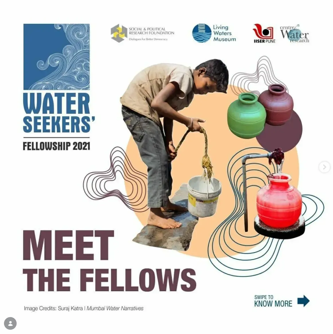The Water Seekers Fellowship 2021
