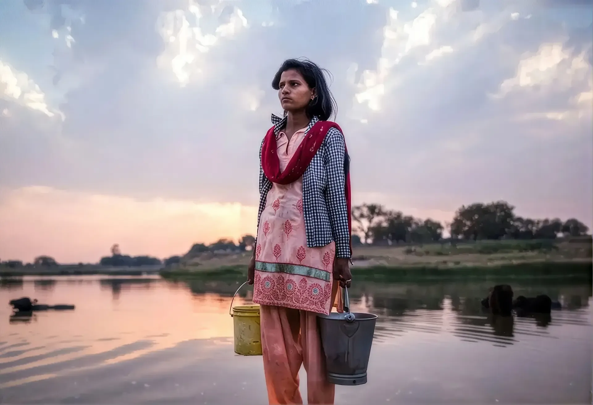 Women, Water & Work
