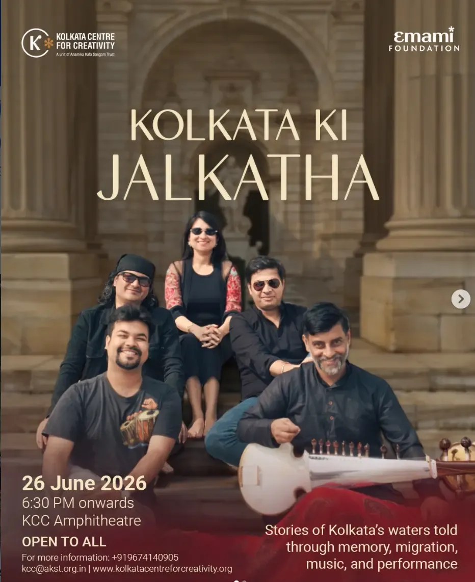 Kolkata Ki Jalkatha