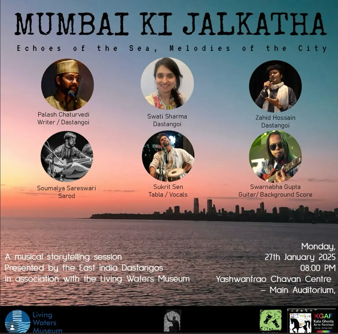 Mumbai Ki Jalkatha