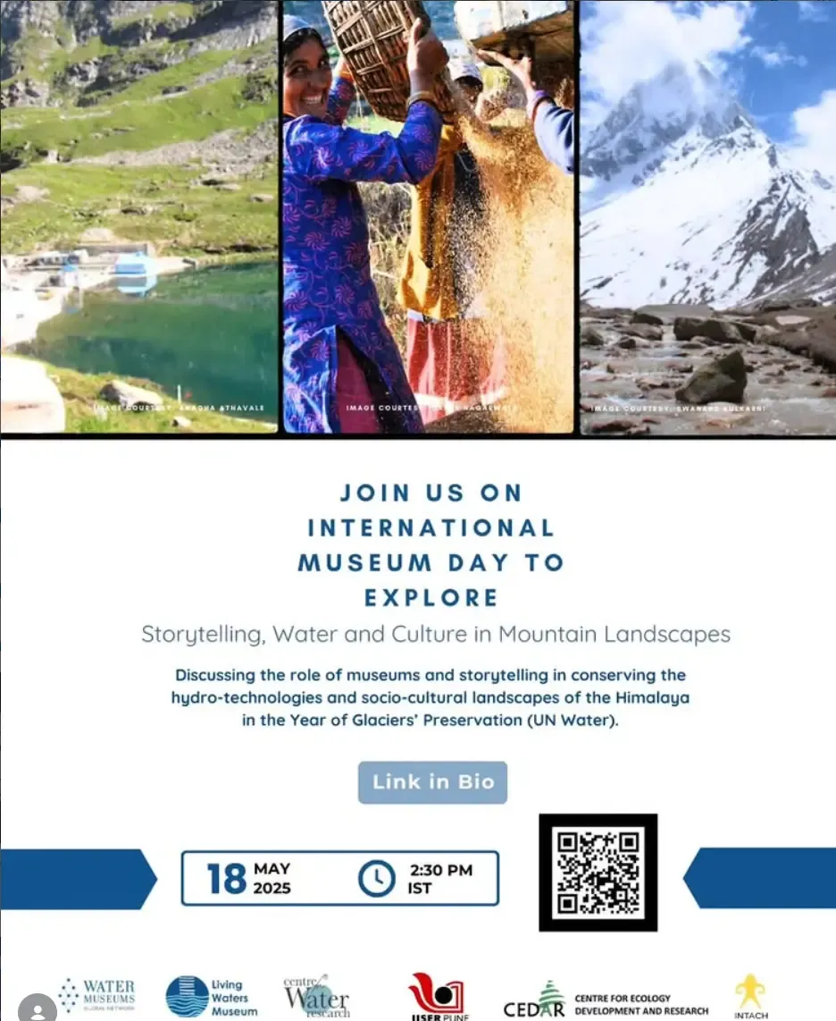 Storytelling, Water and Culture in Mountain Landscapes