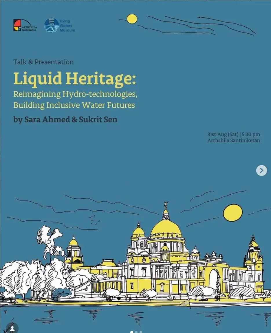 Liquid Heritage