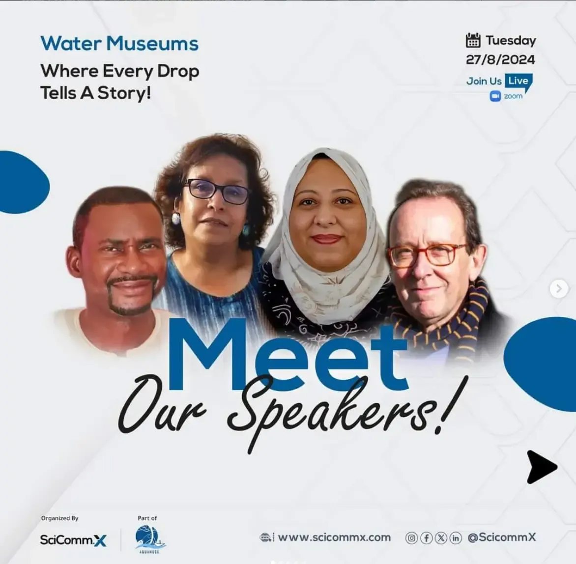 Water Museums